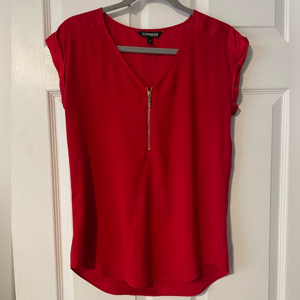 Express Silky Top